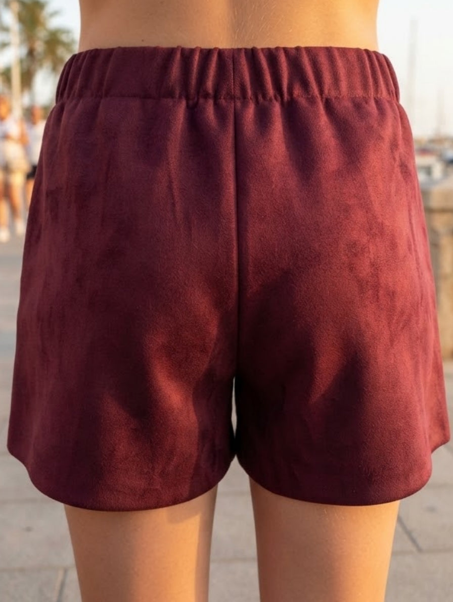 FALDA PANTALON ANTELINA FLECOS ref. 0220