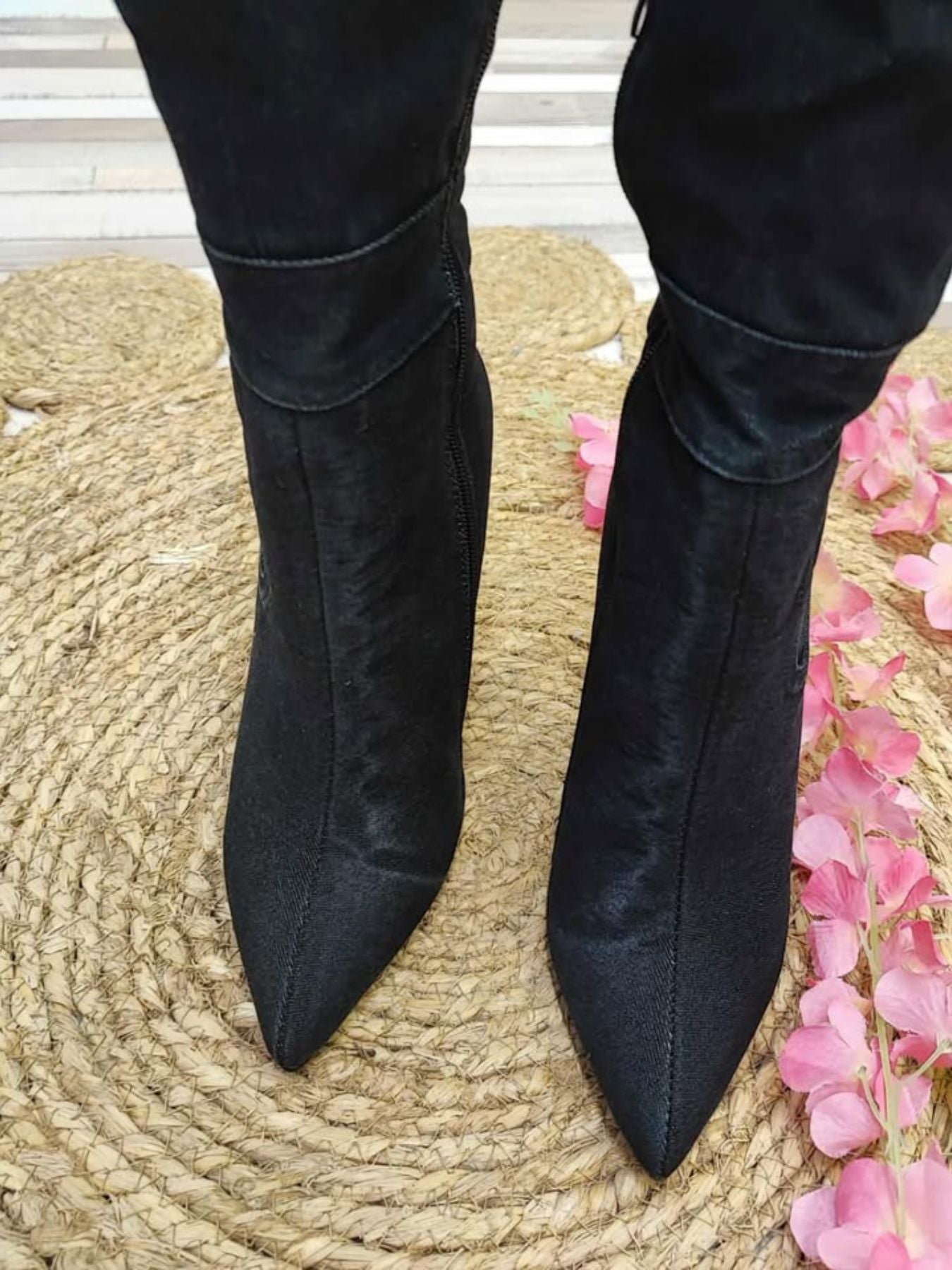 BOTA YUMALAY - NEGRO