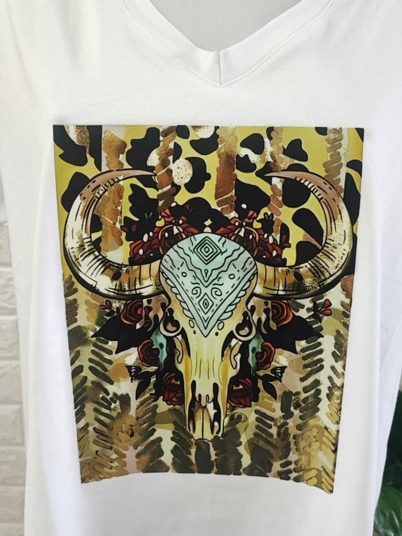 CAMISETA BUFALO