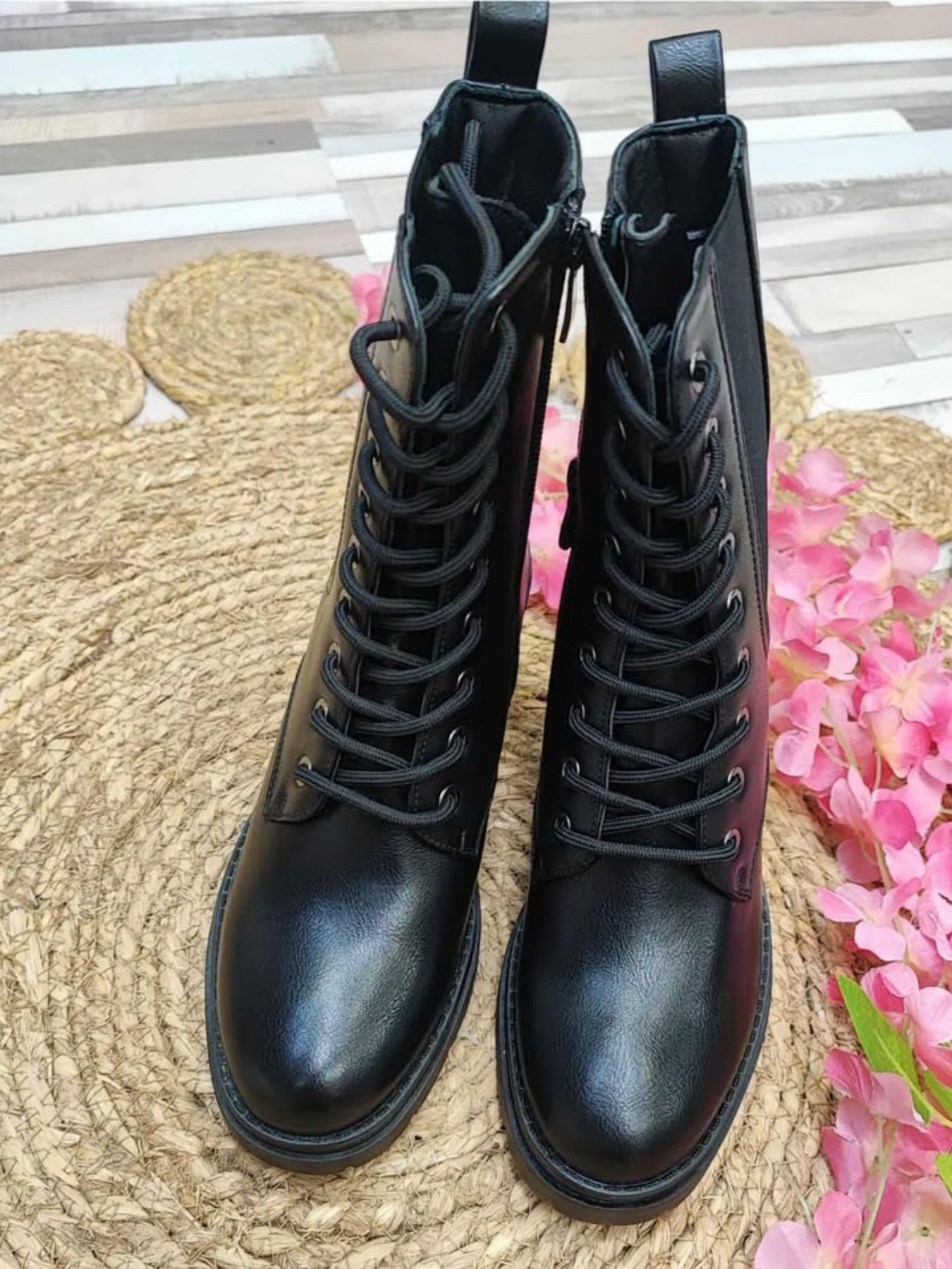 BOTIN DENISE - NEGRO