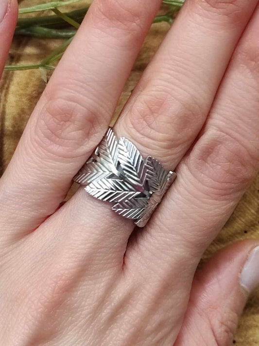 ANILLO LAISSY