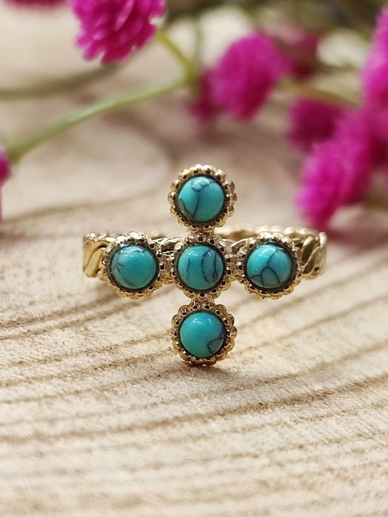 ANILLO BLAU