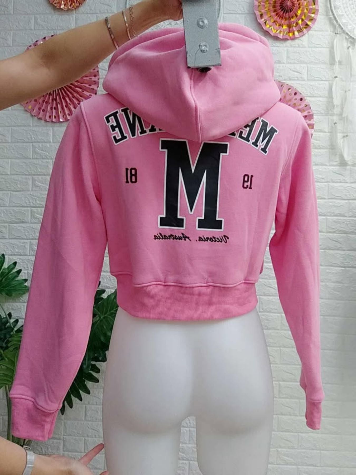 SUDADERA MELBOURNE