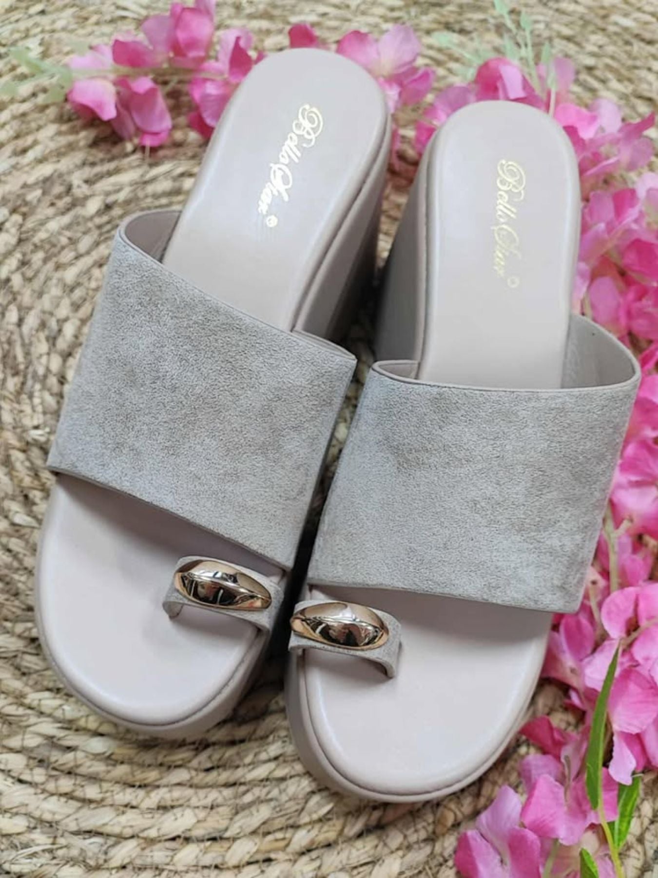 CUÑA NATALY - BEIGE