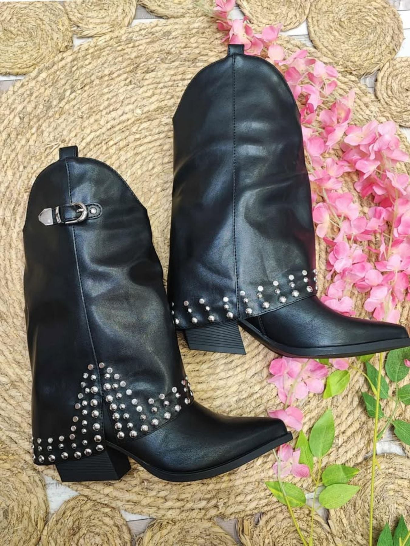 BOTA SCANDAL - NEGRO