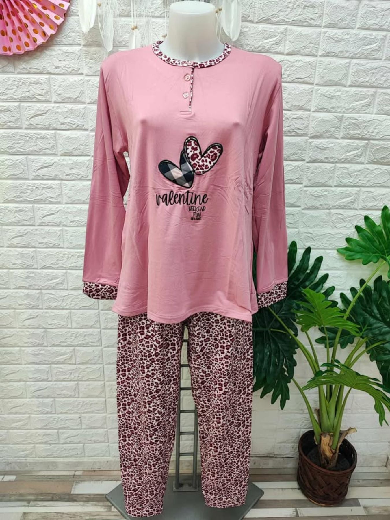 PIJAMA VALENTINES