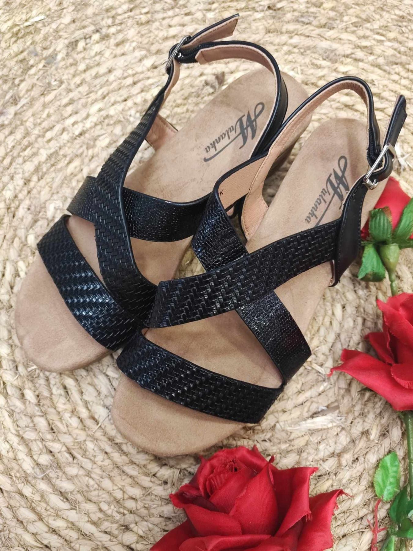 SANDALIAS VICKY