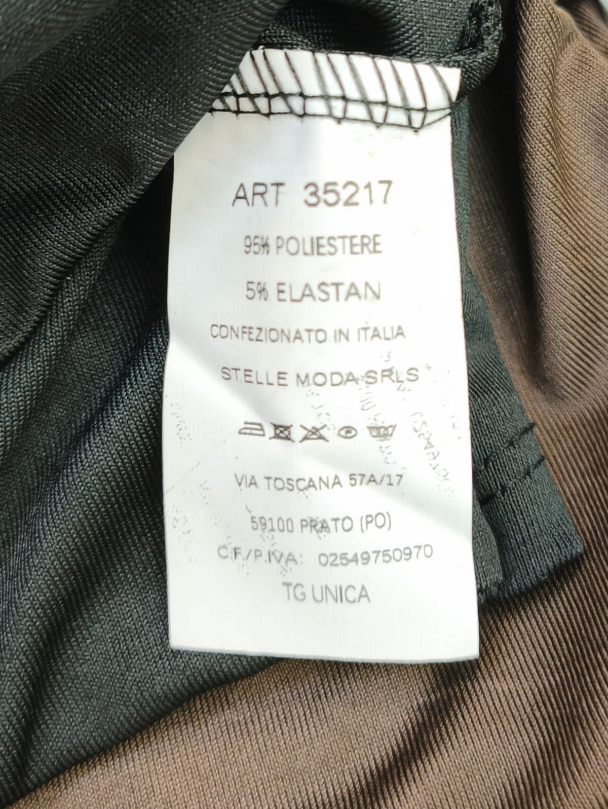 TOP LYCRA ABERTURA ref. 0151