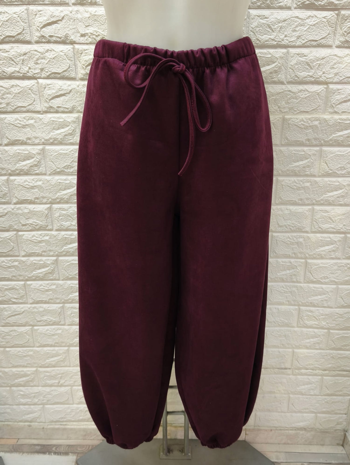 PANTALON BOMBACHO ANTELINA