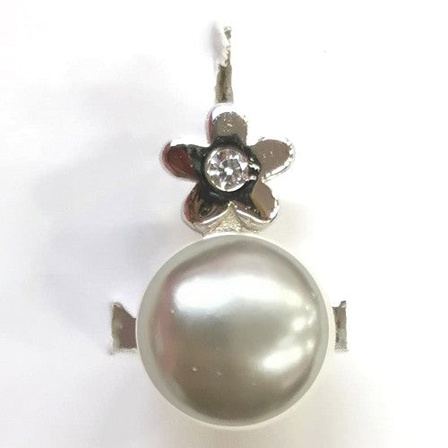 PENDIENTES FLOR