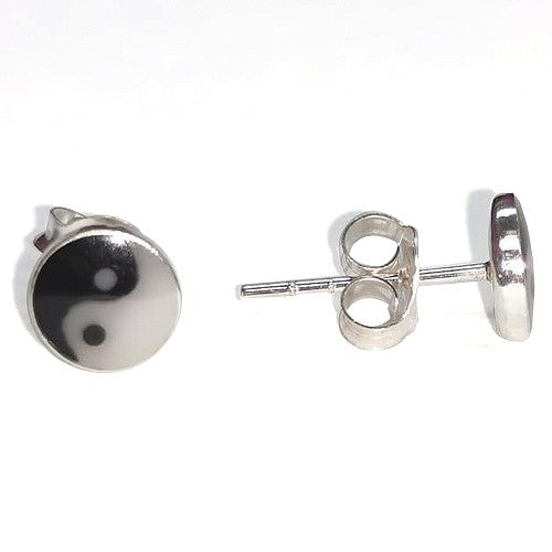 PENDIENTES YING YANG