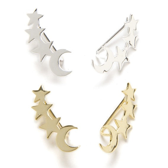 TREPADOR ESTRELLA Y LUNA