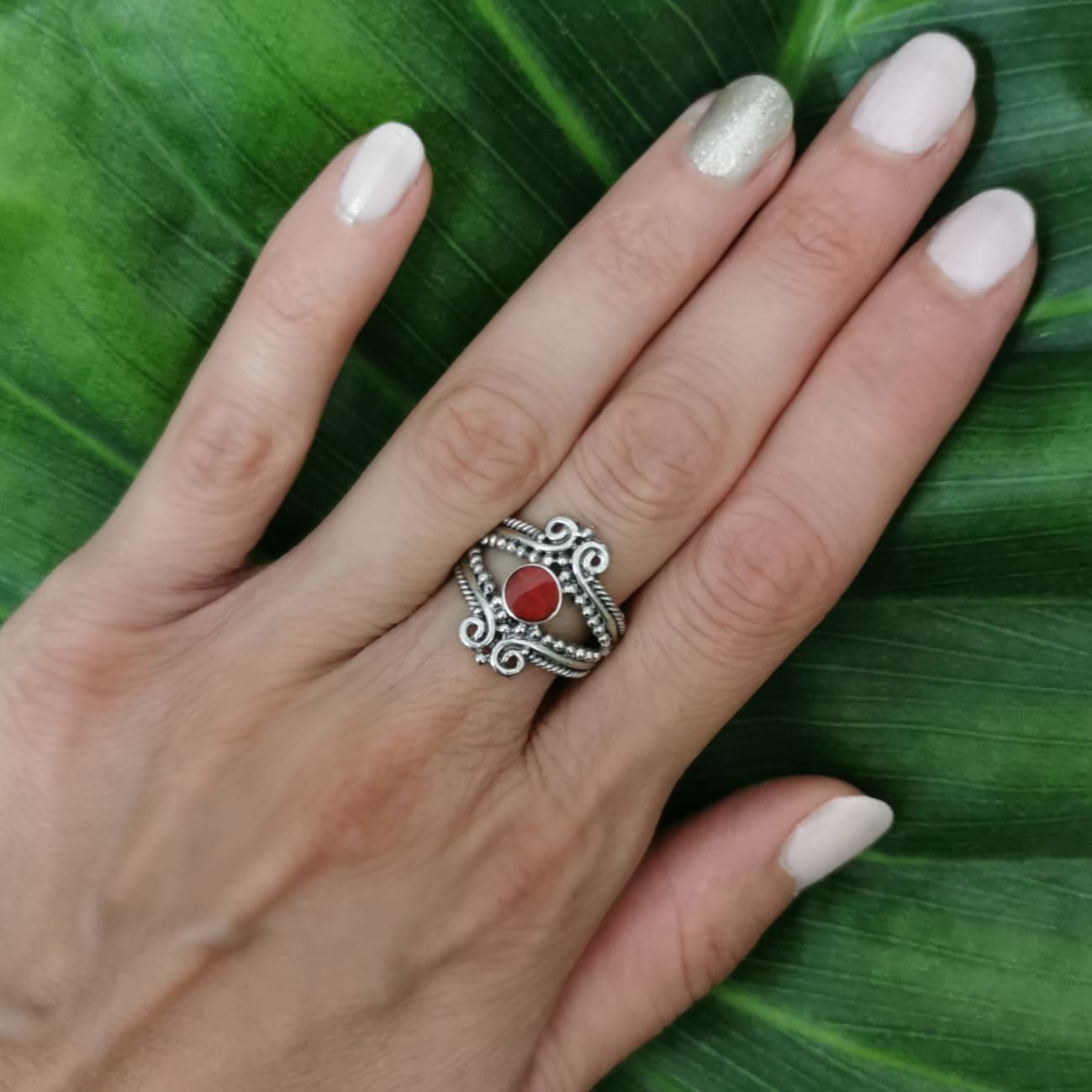 ANILLO NALIA