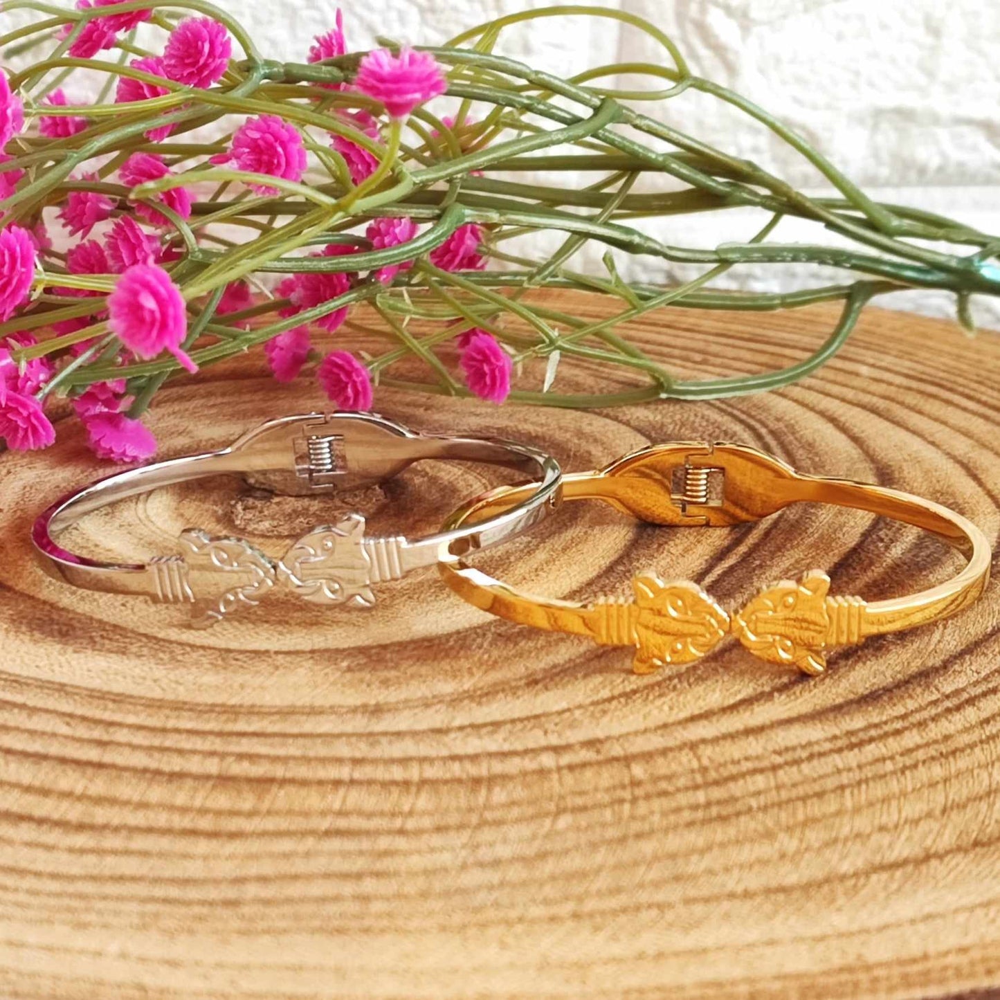 PULSERA TIGRES