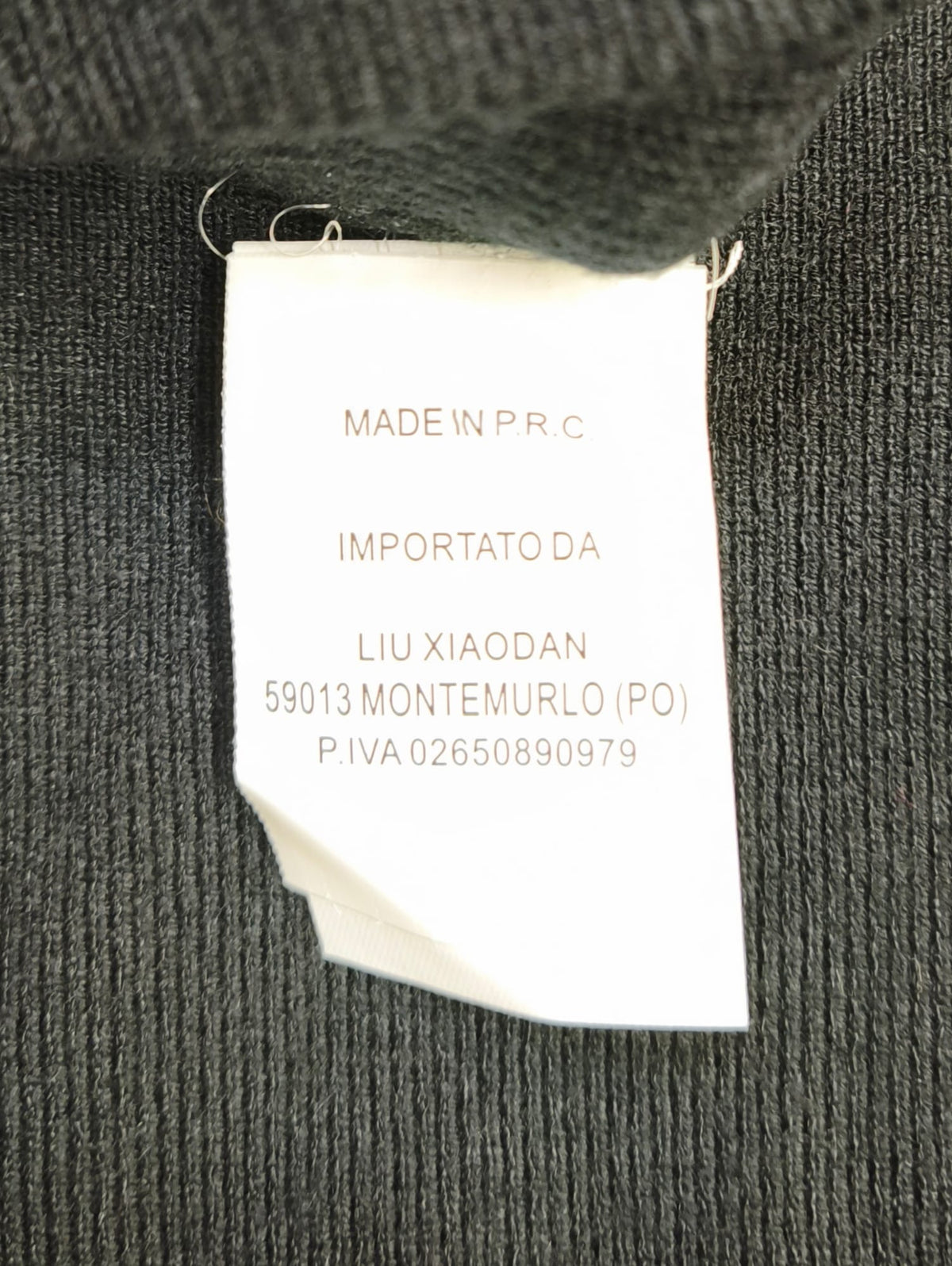 JERSEY PUNTO ESCOTE PICO ref.0145