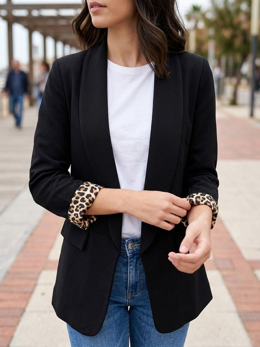 BLAZER LEOPARDO ref.0285