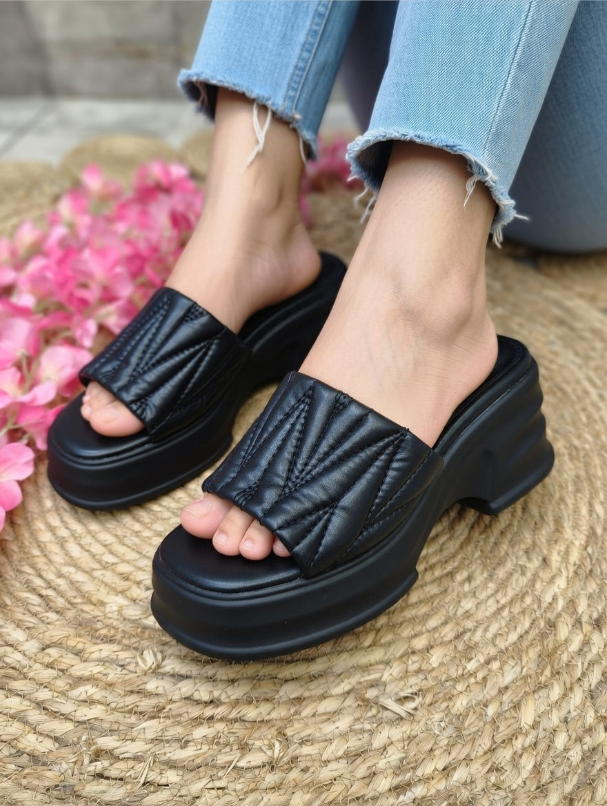 ZAPATO GIANELA - NEGRO