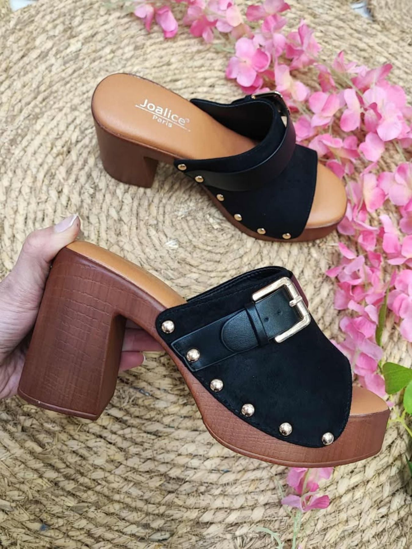 ZAPATO NATASHA - NEGRO