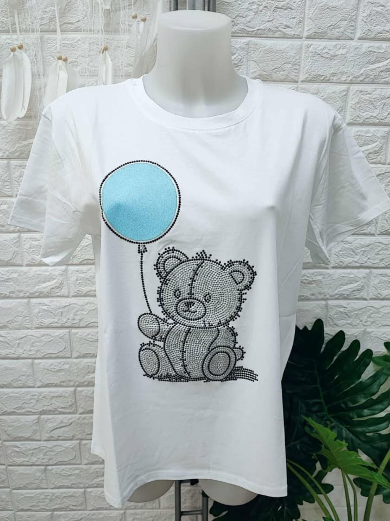CAMISETA GLOBO
