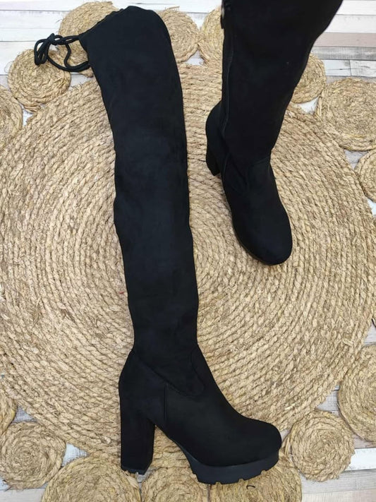 BOTA VIOLETA