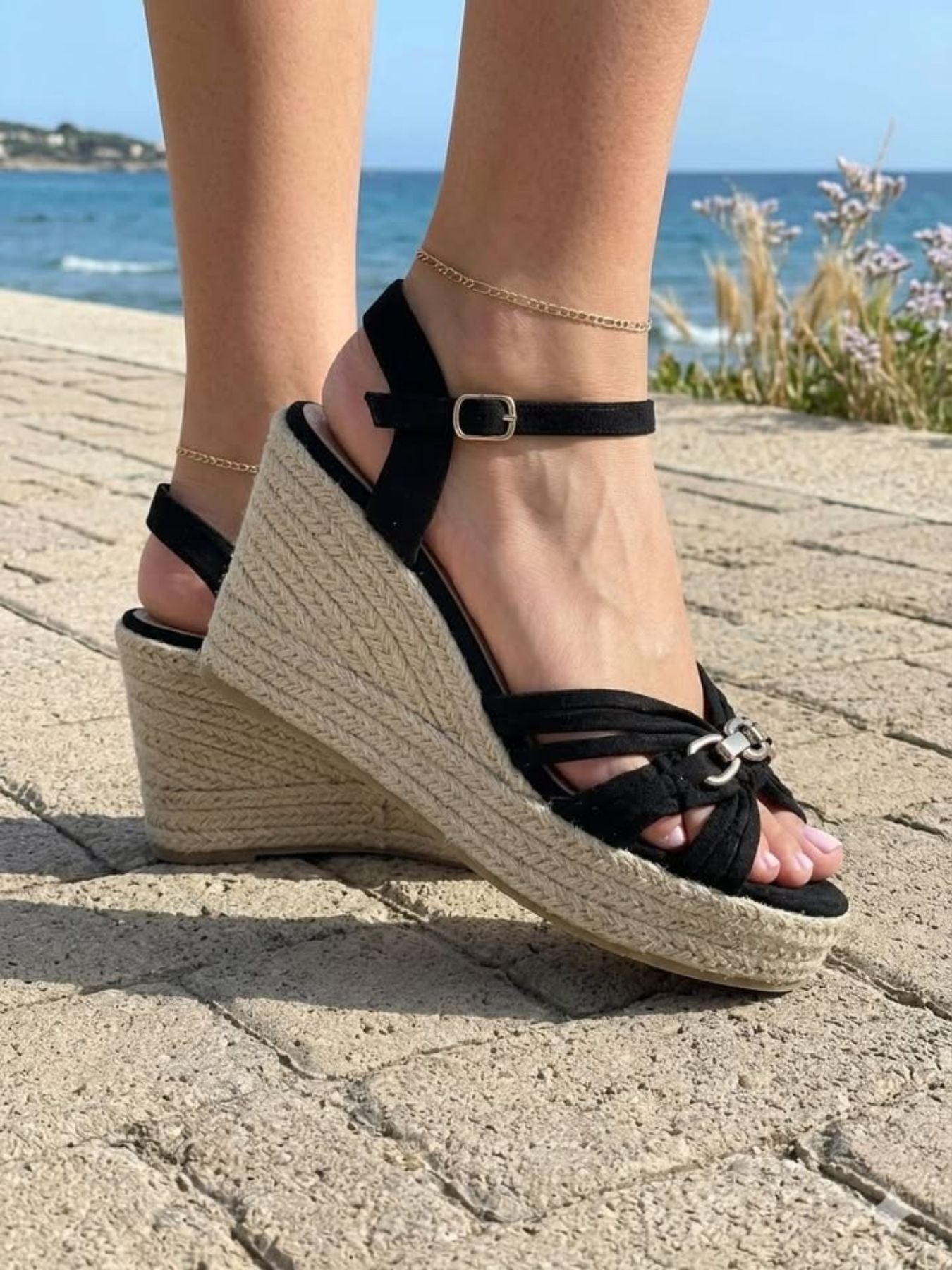 CUÑA BELINDA - NEGRO