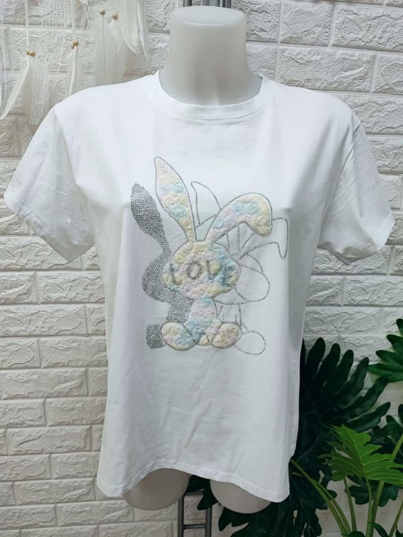 CAMISETA RABBIT