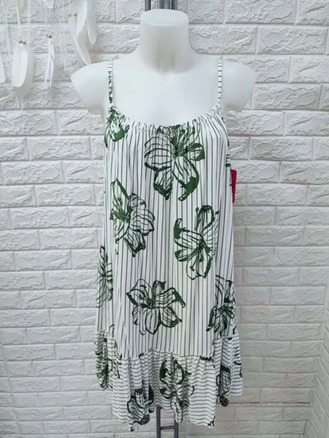 VESTIDO AROA
