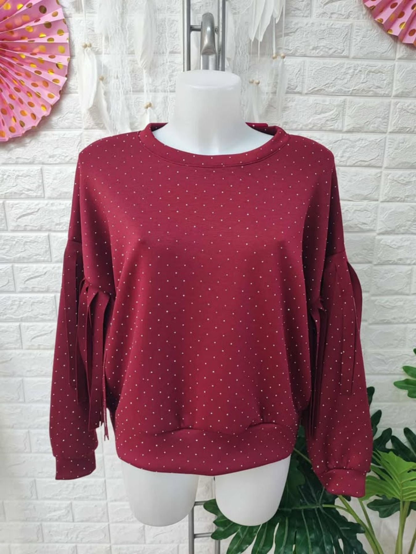 SUDADERA MILS