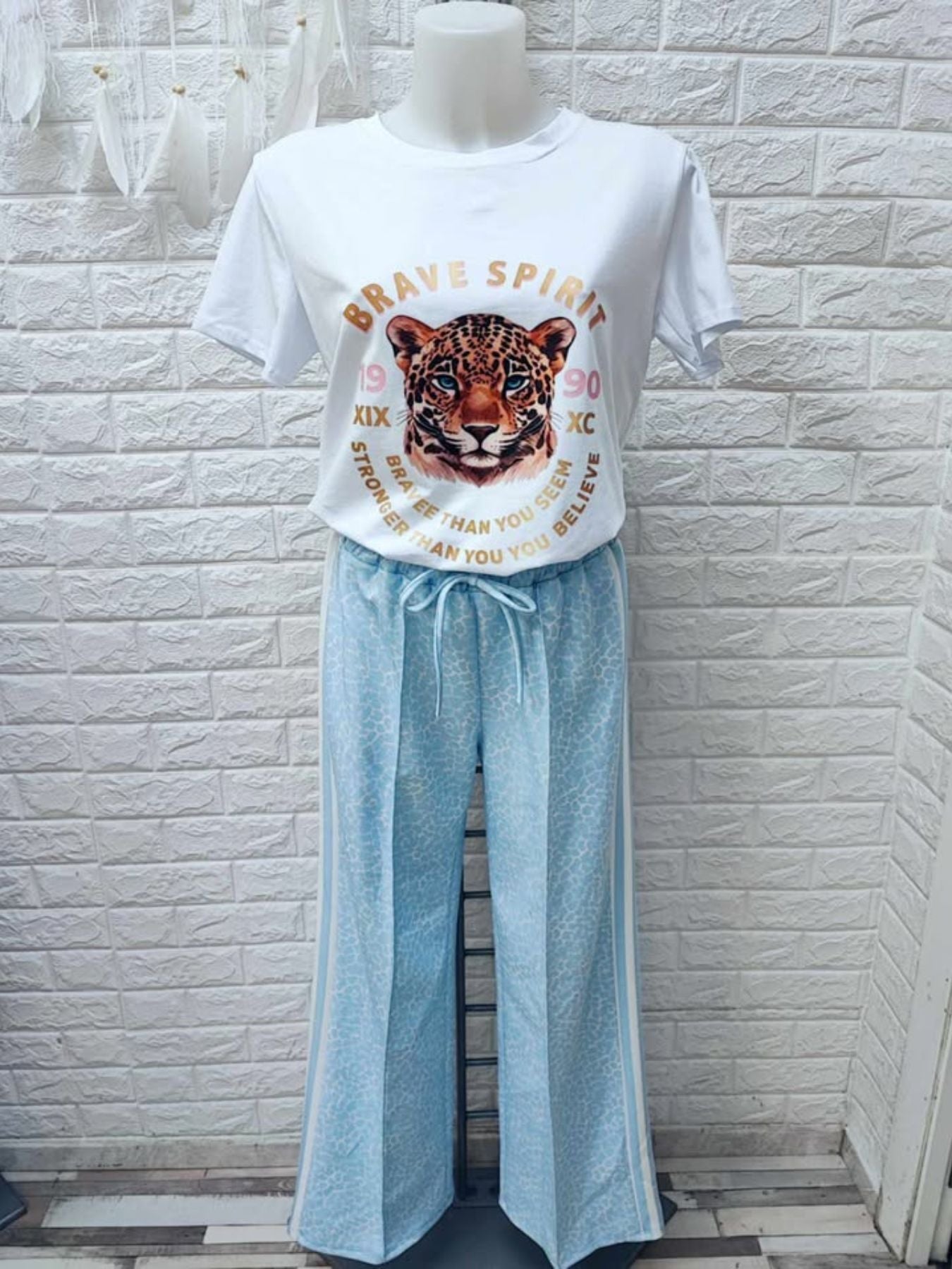 CONJUNTO BRAVE