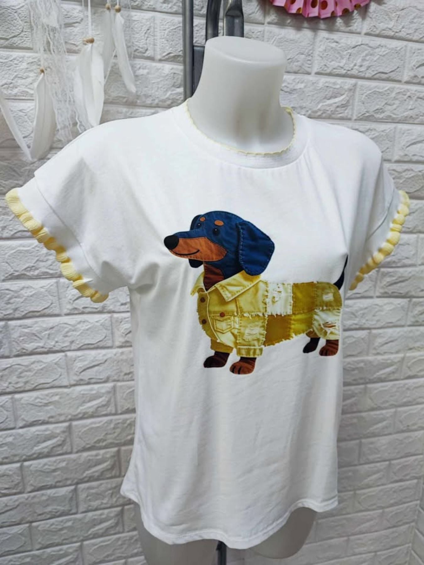 CAMISETA TECKEL
