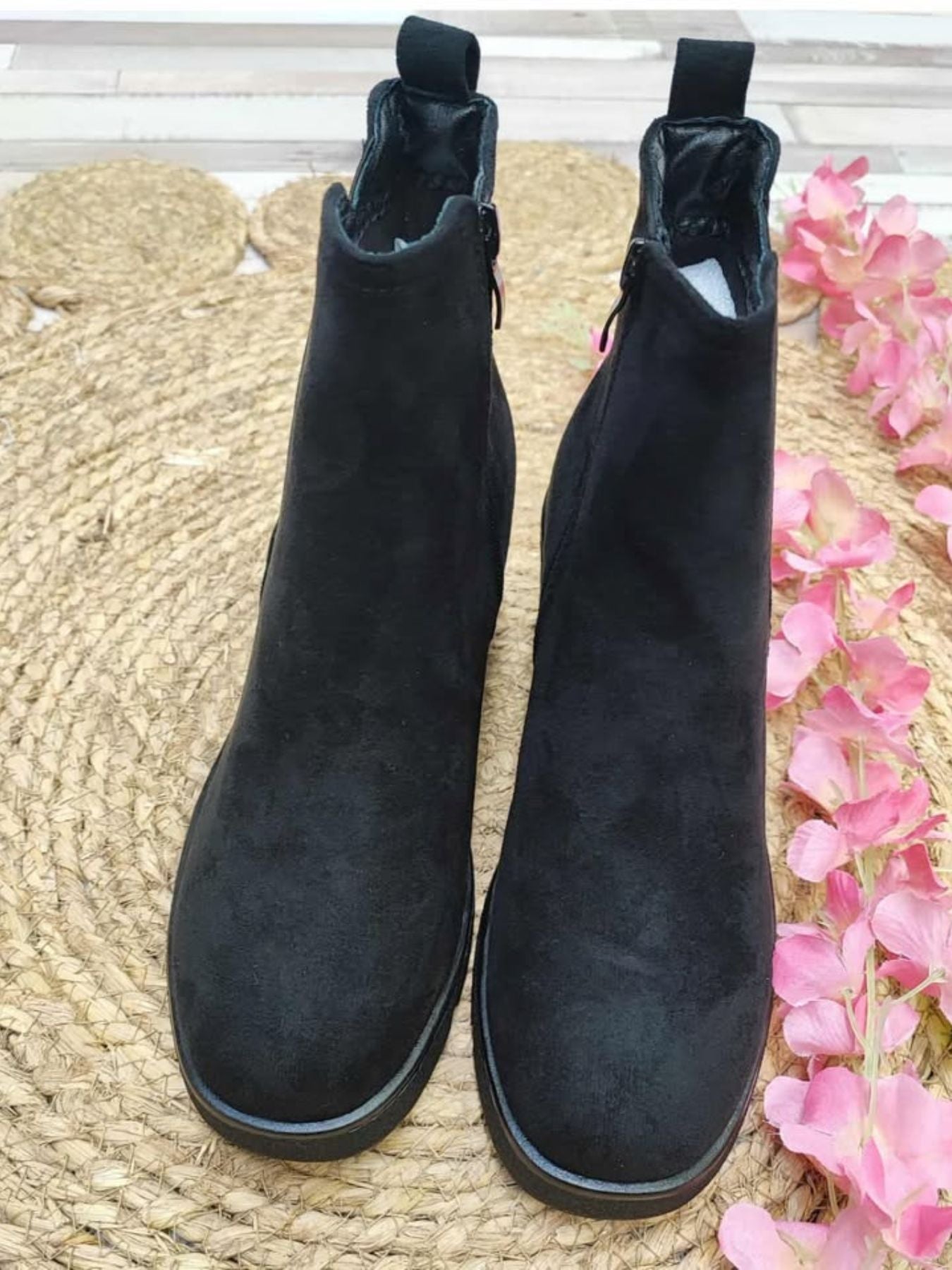 BOTIN KRISTEN - NEGRO