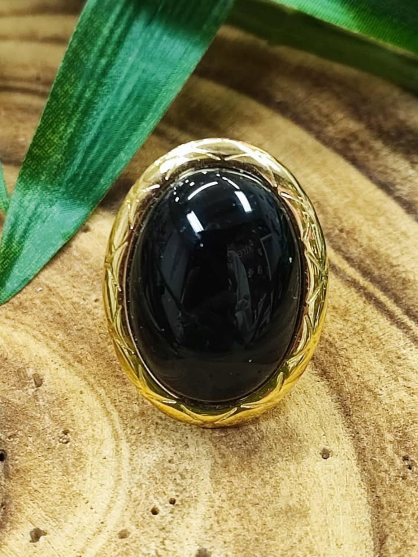 ANILLO BLACK