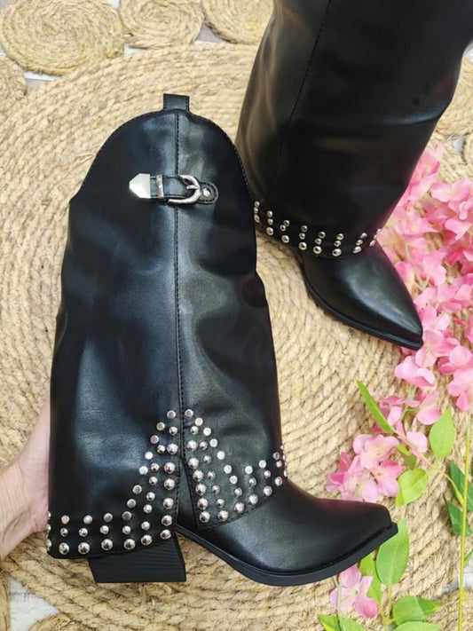 BOTA SCANDAL - NEGRO