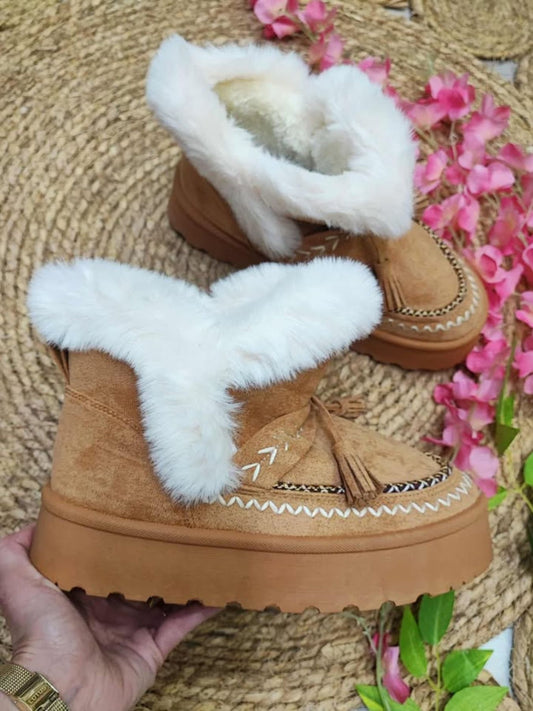 BOTIN ESTELA - CAMEL