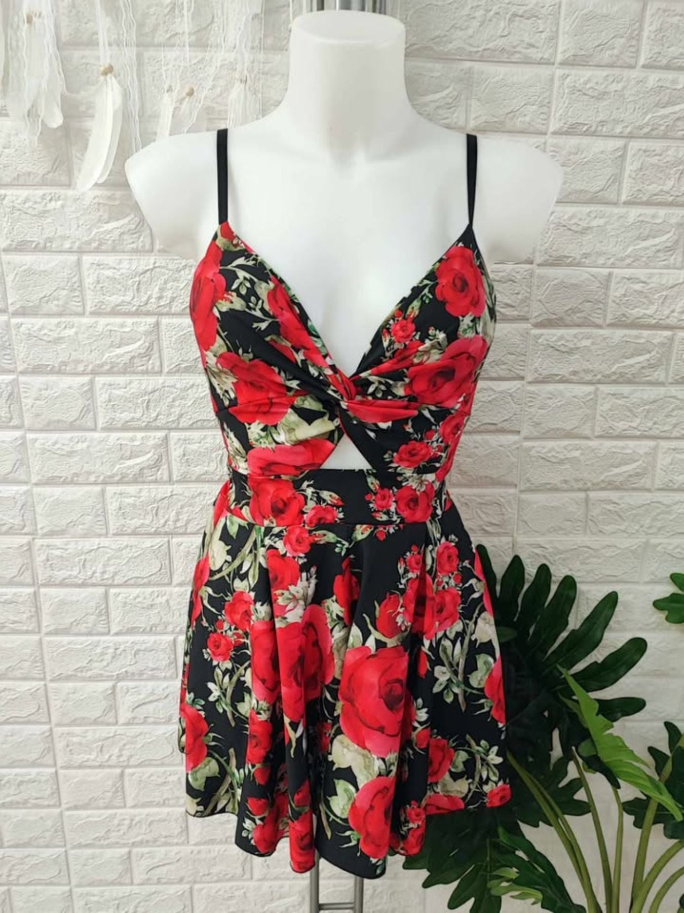 MONO AMELY - ROSAS