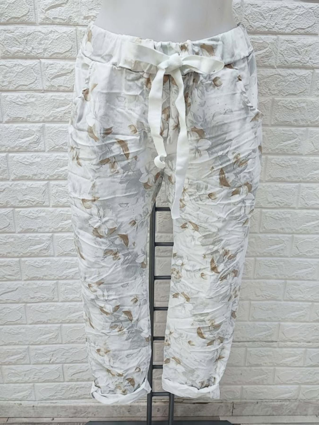 PANTALON FLORINA