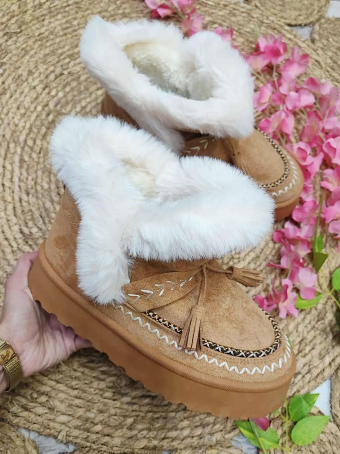 BOTIN ESTELA - CAMEL