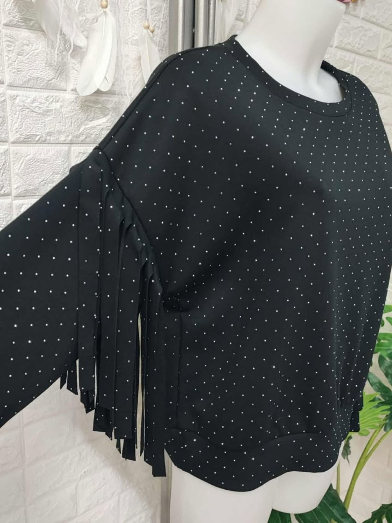 SUDADERA MILS