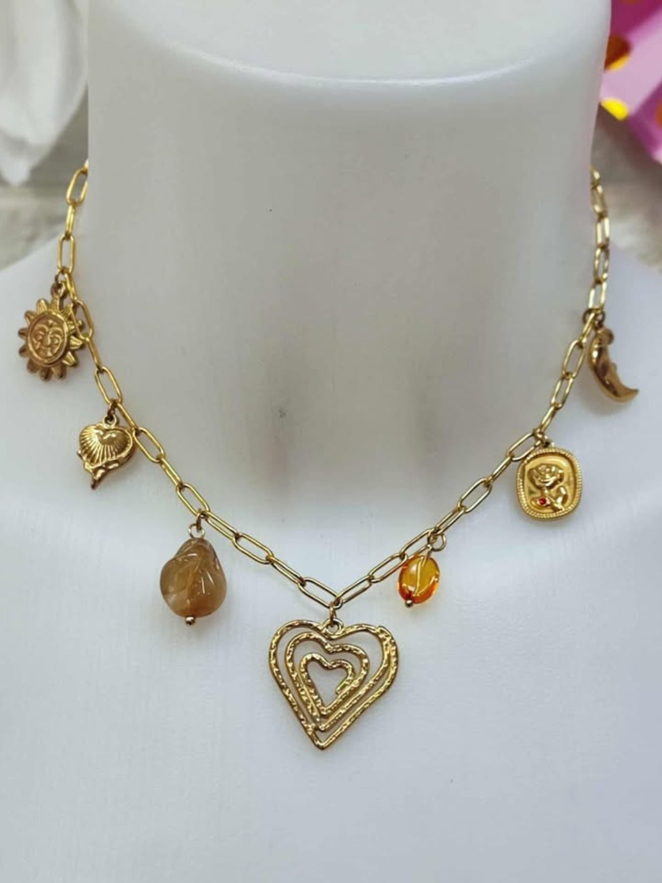 COLLAR MELIA