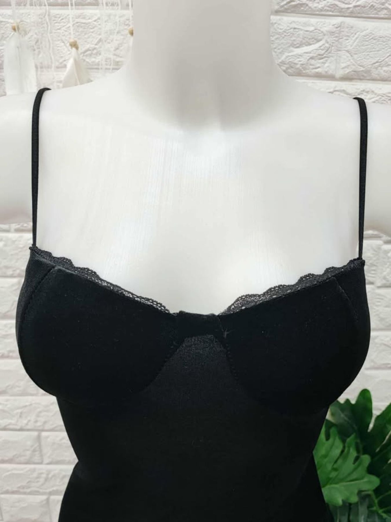 VESTIDO BRUNELA - NEGRO