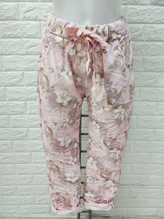 PANTALON FLORINA