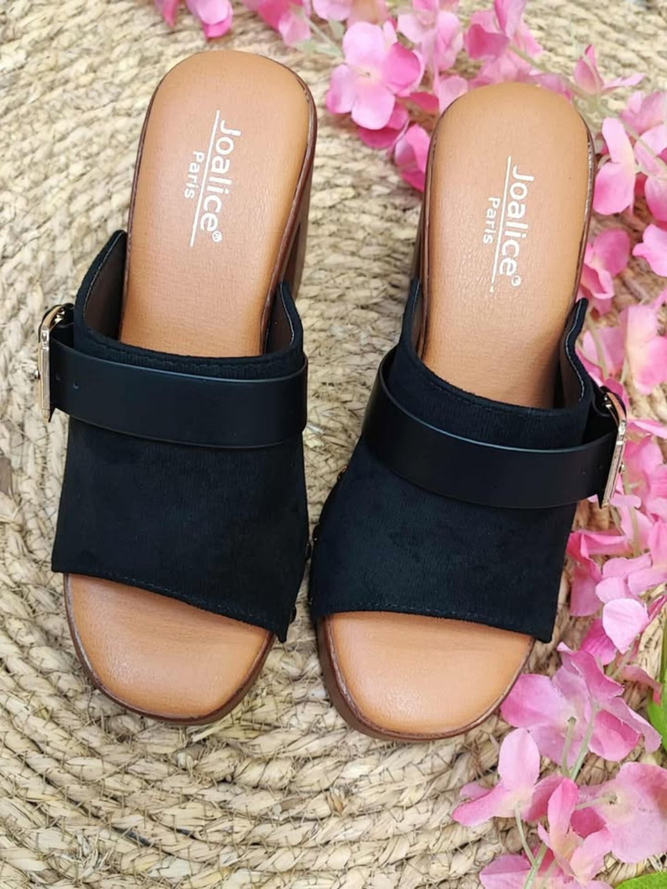 ZAPATO NATASHA - NEGRO