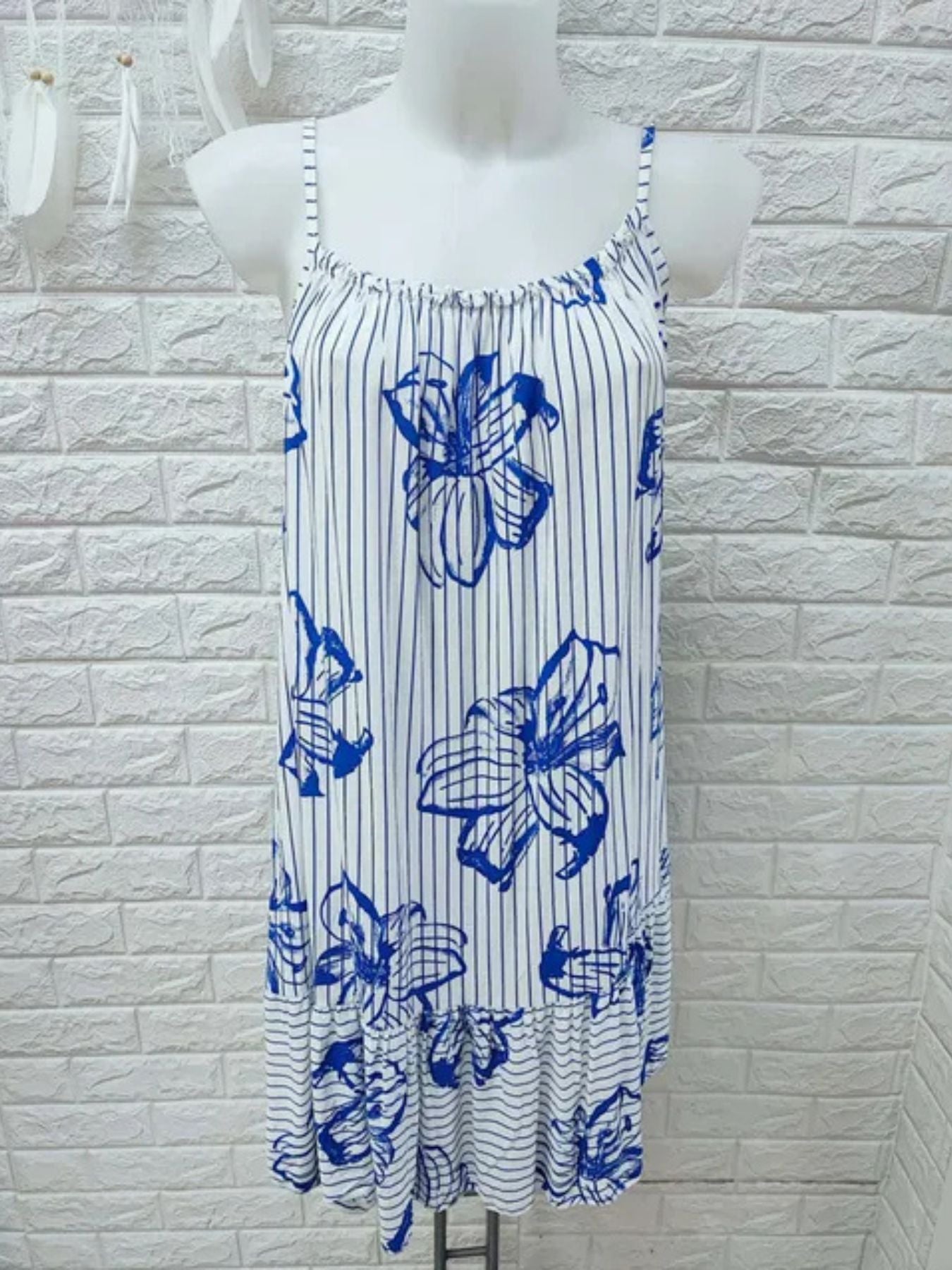 VESTIDO AROA