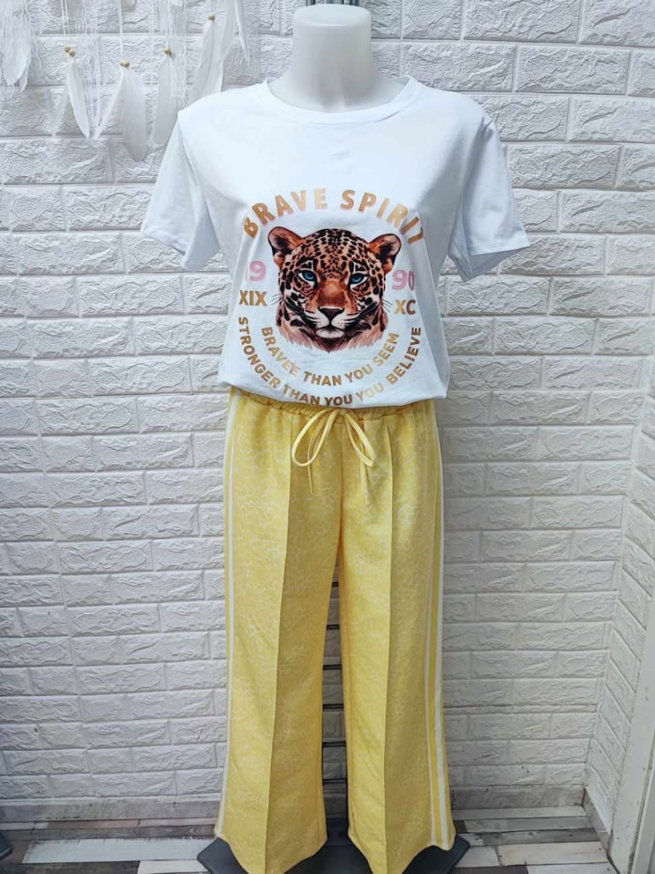 CONJUNTO BRAVE