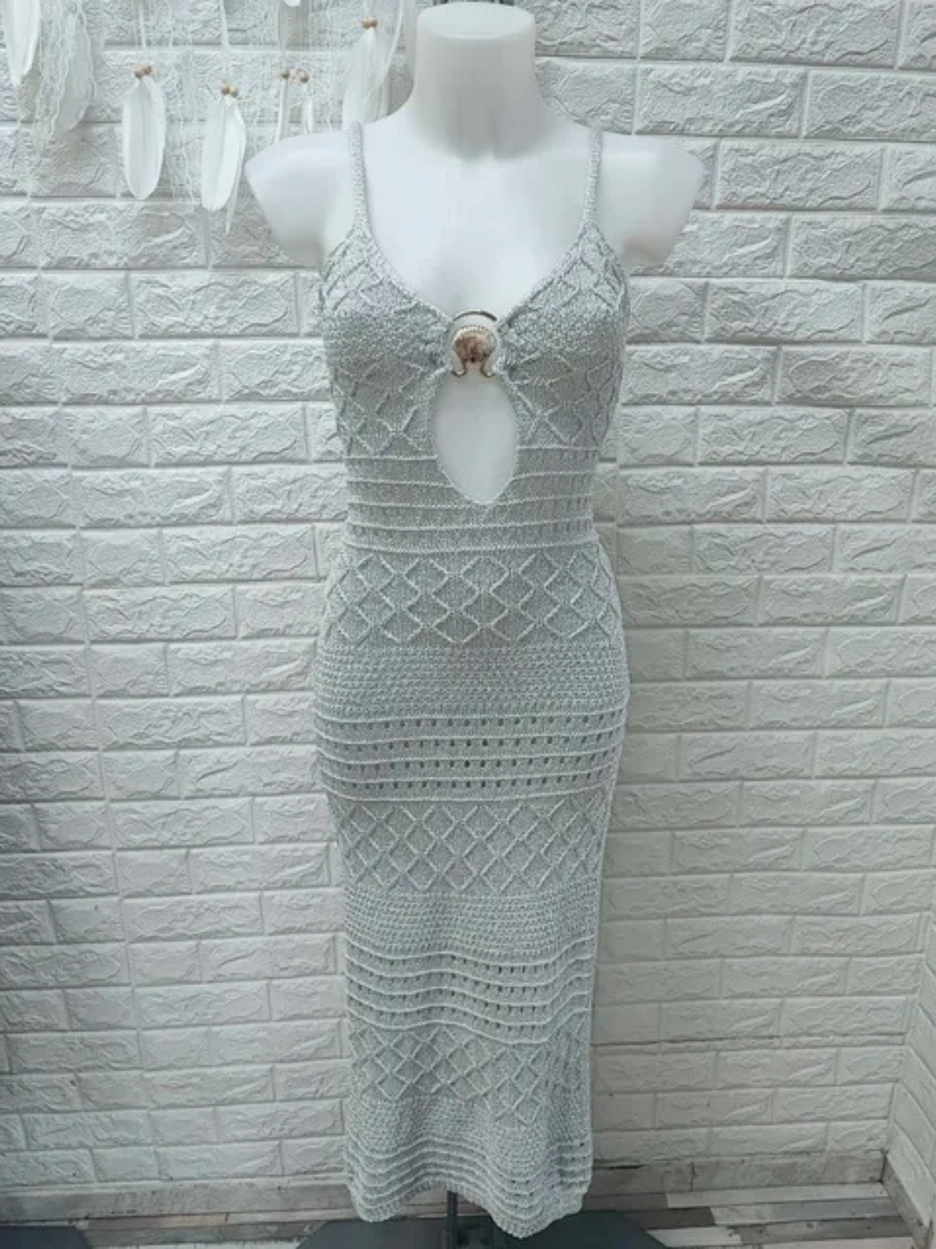 VESTIDO SALOME