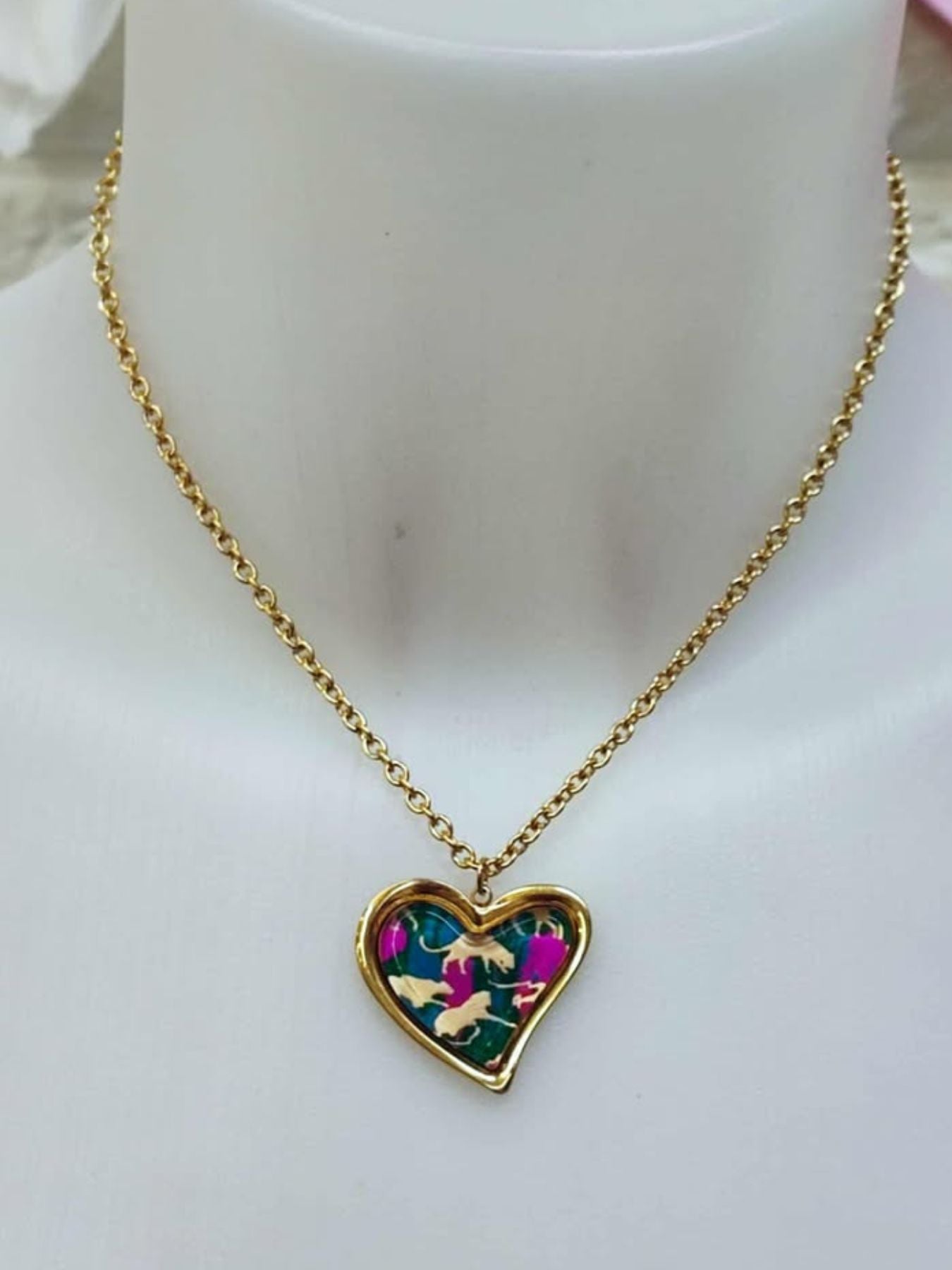 COLLAR COLORIS