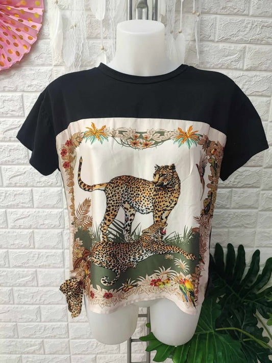 CAMISETA LEO