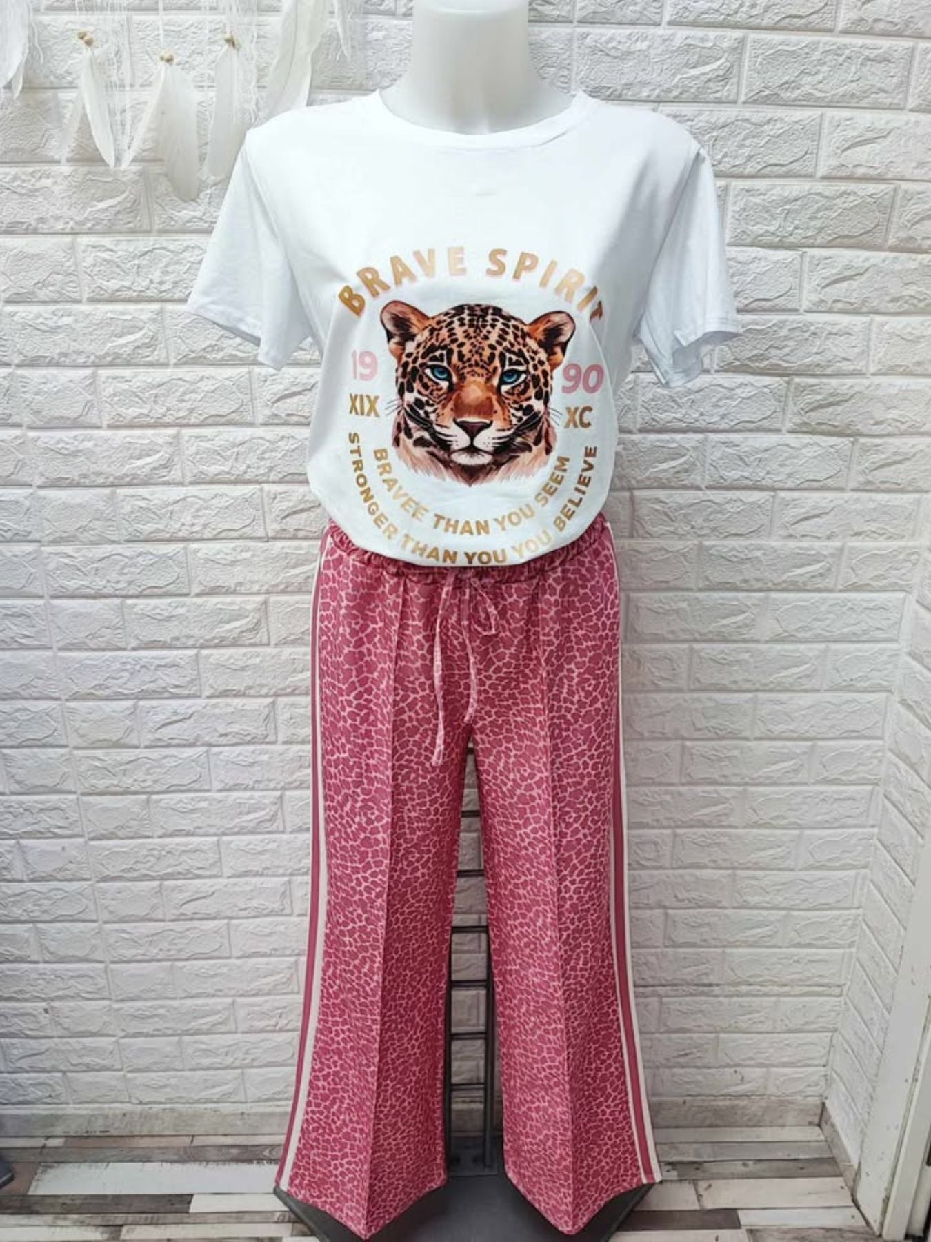 CONJUNTO BRAVE