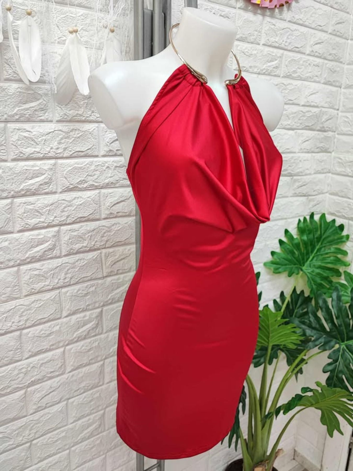 VESTIDO ZAFIRO