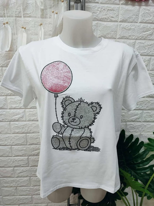 CAMISETA GLOBO